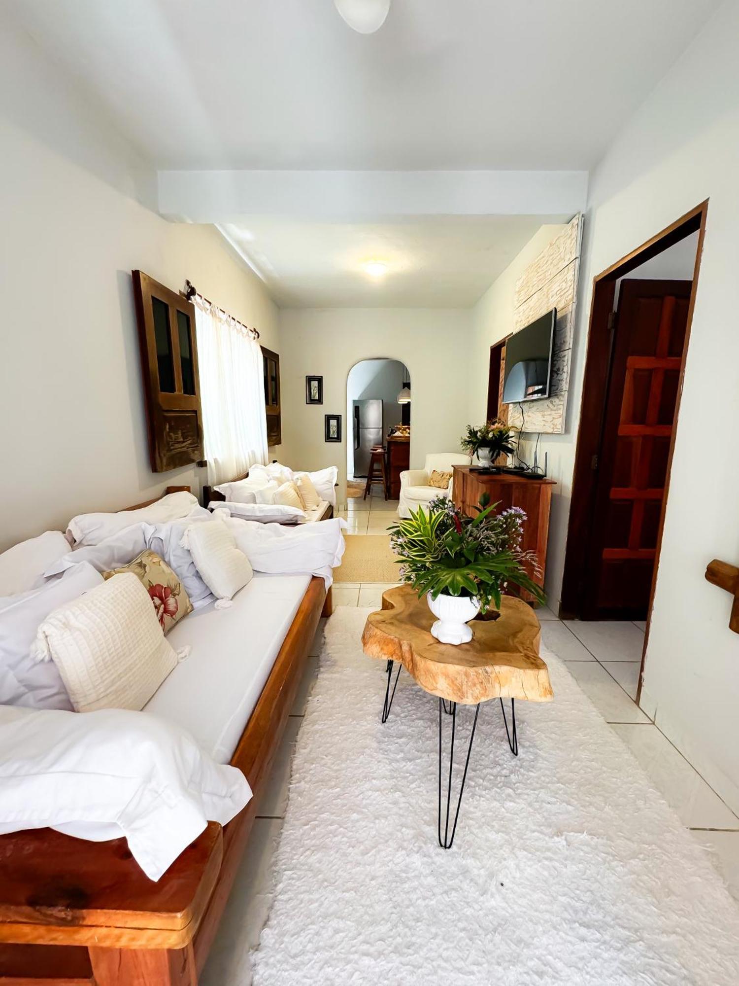 Villa Casa Da Cosmira Trancoso Exterior foto